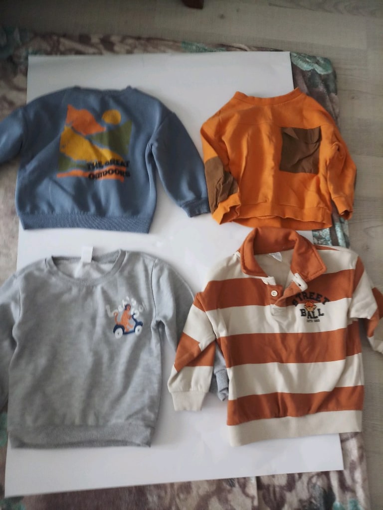 Bebek kıyafetleri.Erkek-0-24 ay - 6