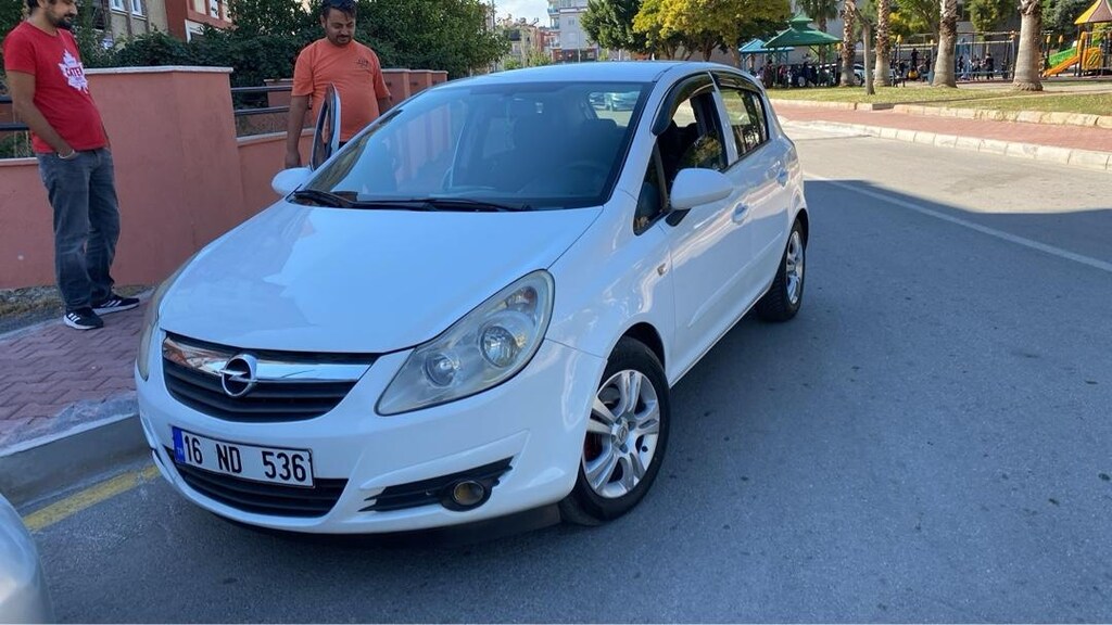 OPEL CORSA 2007 MODEL - 2