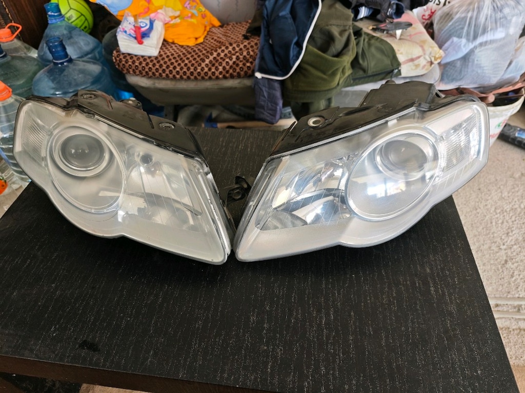 Passat B6 far takımı çıkma - 8