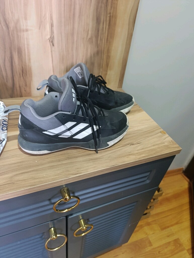 adidas spor ayakkabı - 3