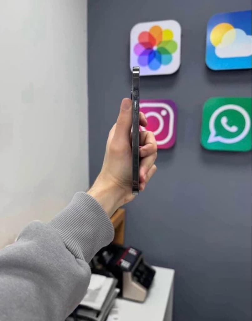 İphone 13 Pro 256 Gb Siyah Temiz - 3