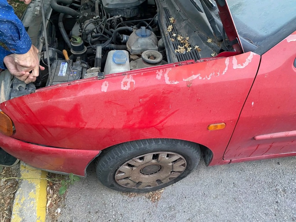 2000 Model Polo Classic Manuel LPG Benzin - 4