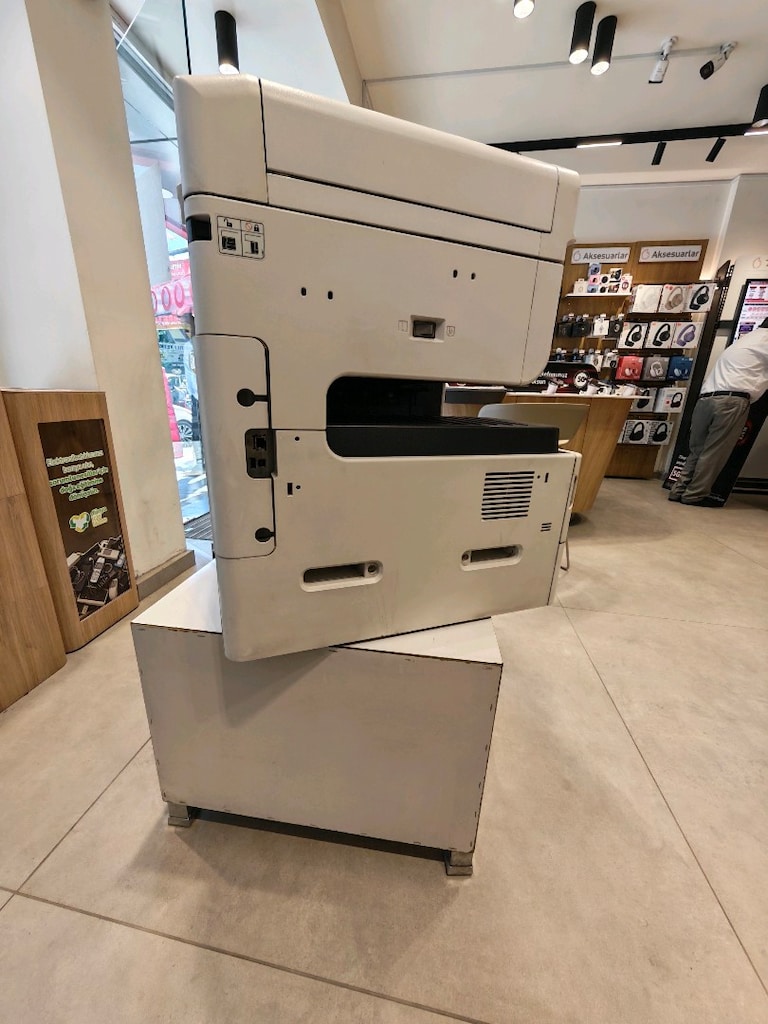 Kyocera (Triump Adler) 256i lazer yazıcı - 5