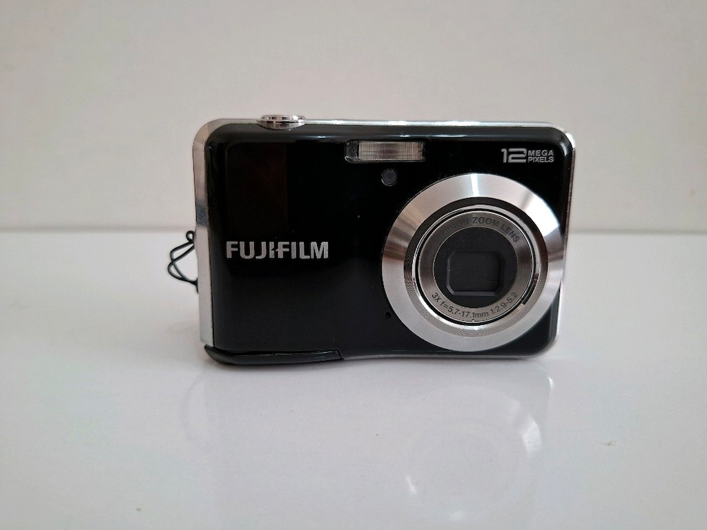 Fujifilm Finepix AV100 Dijital Fotoğraf Makinesi 12.2 Megapiksel - 4