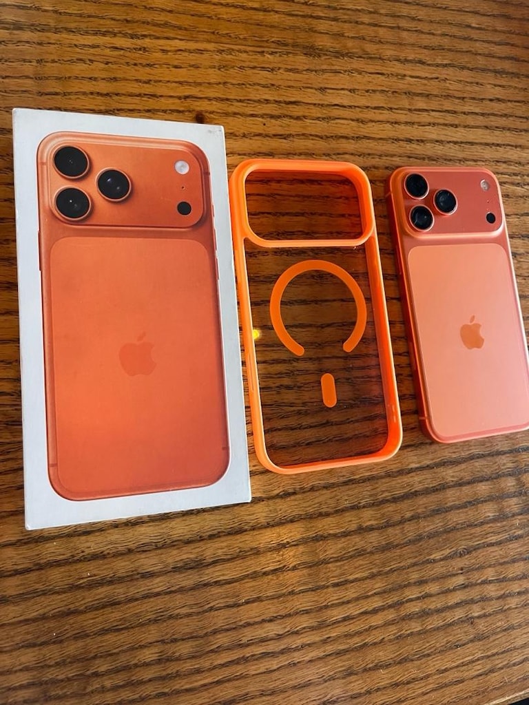 İPHONE 17 PRO MAX