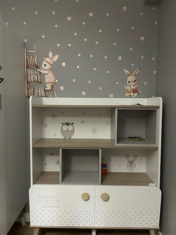 ALFEMO BEBEK-ÇOCUK ODASI TAKIMI – ÇOK TEMİZ / YENİ AYARINDA - 6