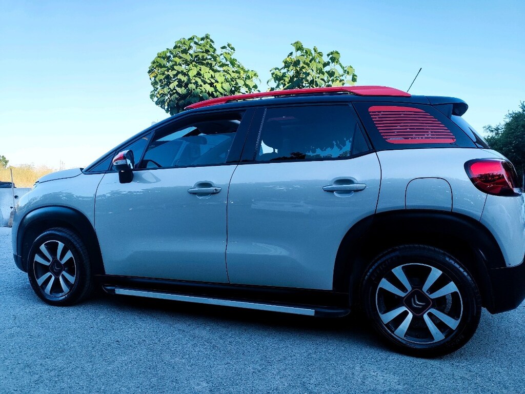 2017 model 118.000 bide orijinal değişensiz boyasız C3 aircroos - 4