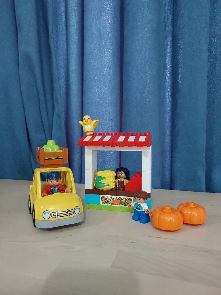 Lego Dublo Manav Seti - 2