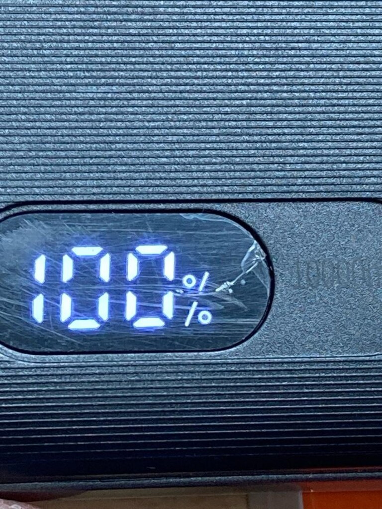 Pawer bank sıfır 10.000 lik - 7