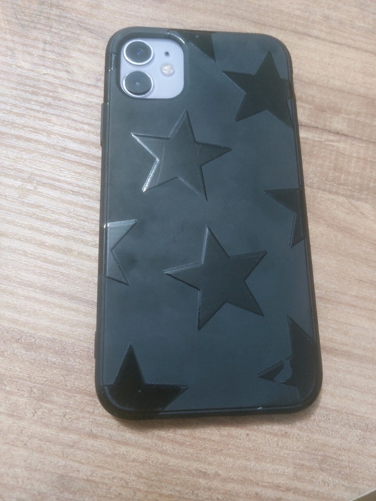 iphone 11 lila renk kutusu vardır.128 gb - 3
