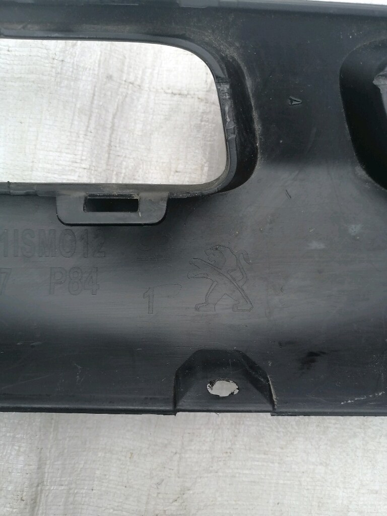 Peugeot 3008 Tampon Bakalitleri - 7