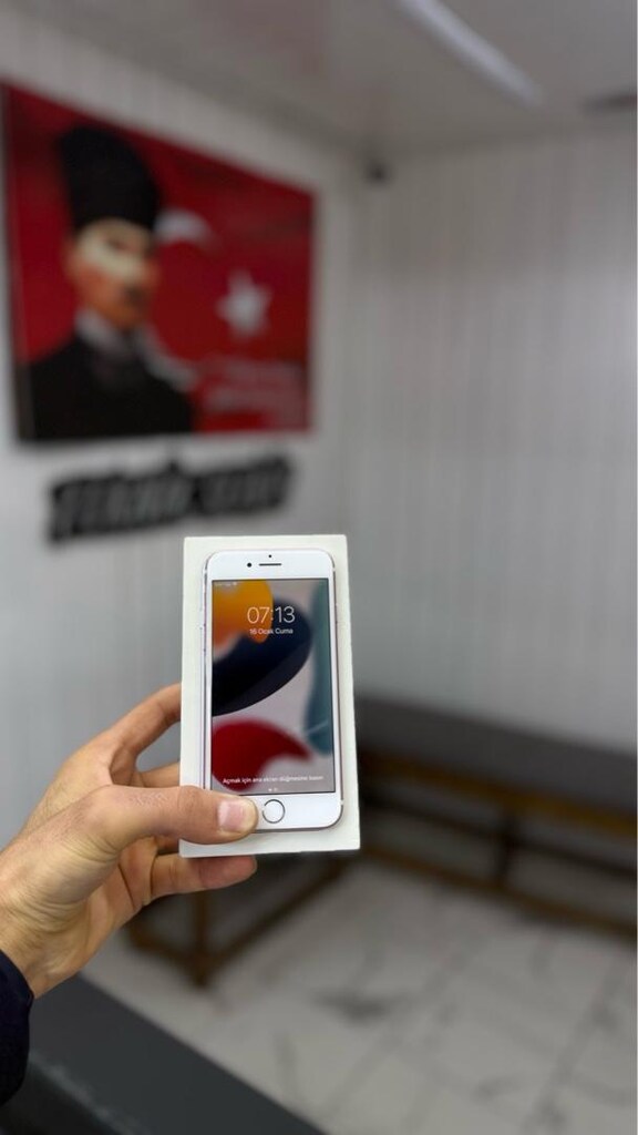 İPHONE 7 HATASIZ 32 GB - 2