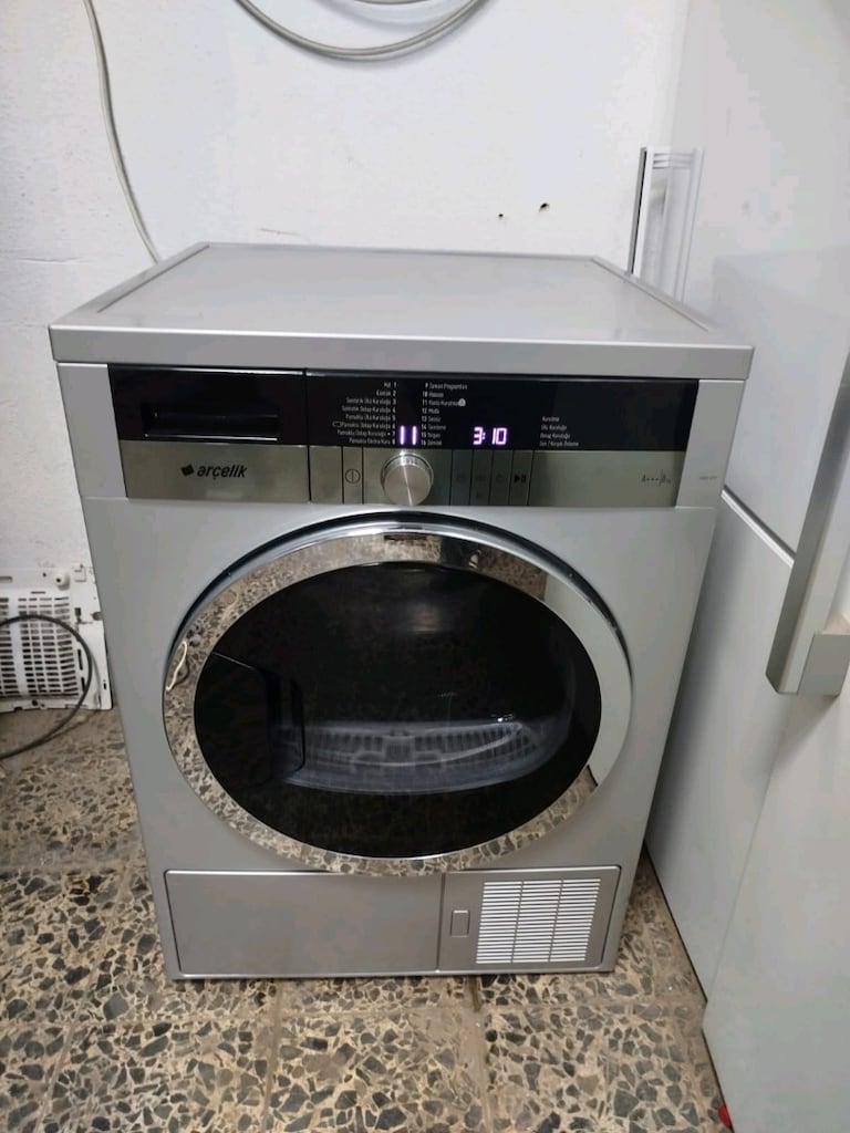 Arçelik Kurutma Makinesi 8kg - 6