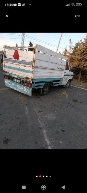92 model ford 2.5 pikap ACİL ACİL