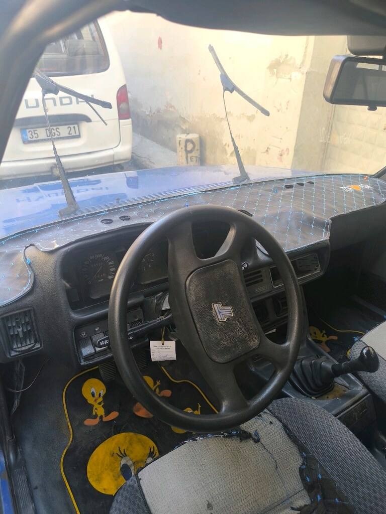 temiz 89 model 5 ileri Kartal - 8