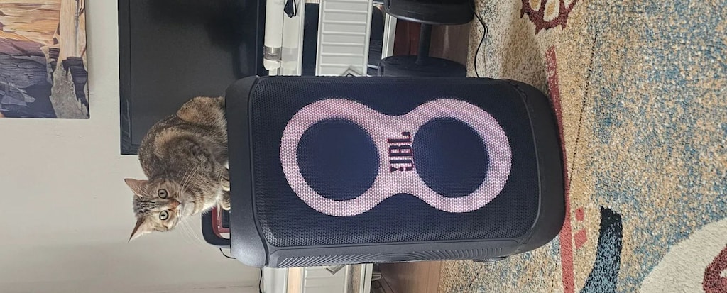 JBL Partybox 520 Siyah - 4