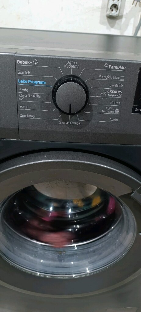 Yeni model Beko 10 kg 1200 devir (özel renk) - 4