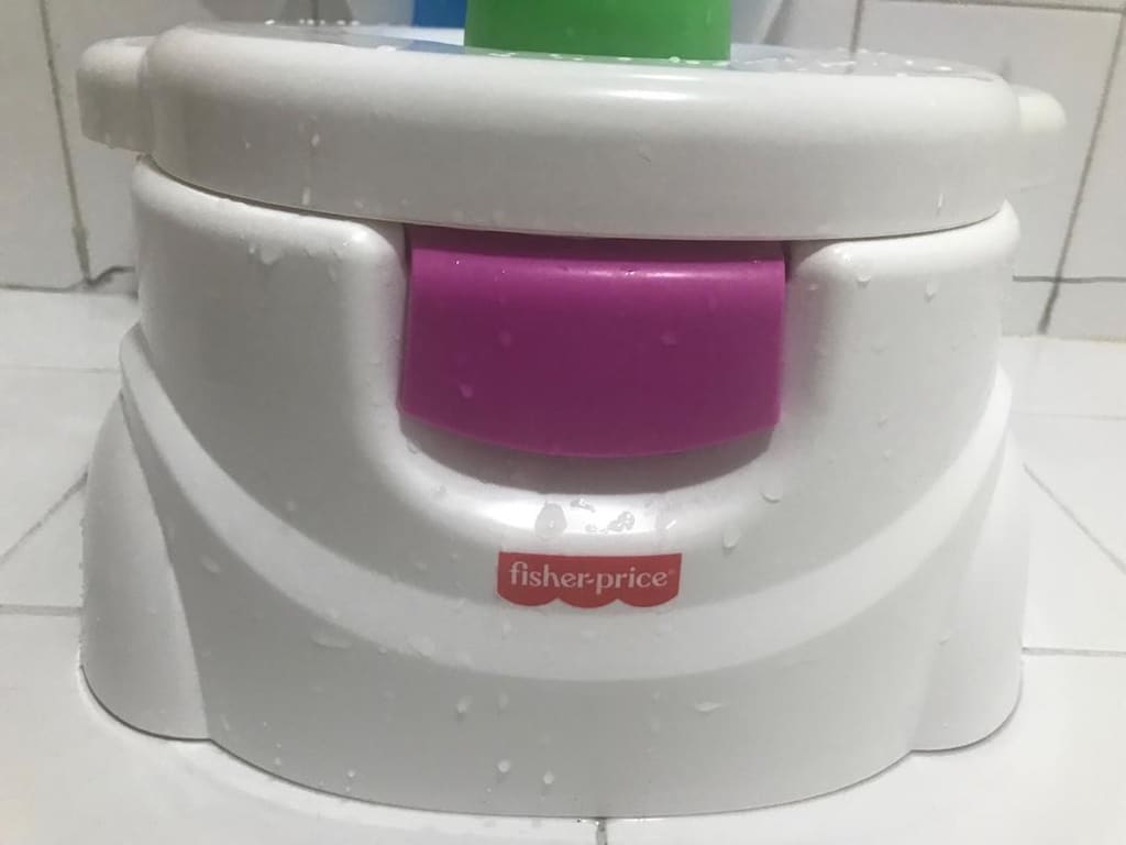 Fisher Price Tuvalet - 3