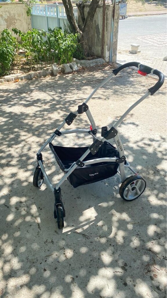 baby care bebek arabası temiz kullanışlı - 8