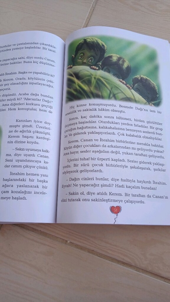 çocuk kitabı - 2