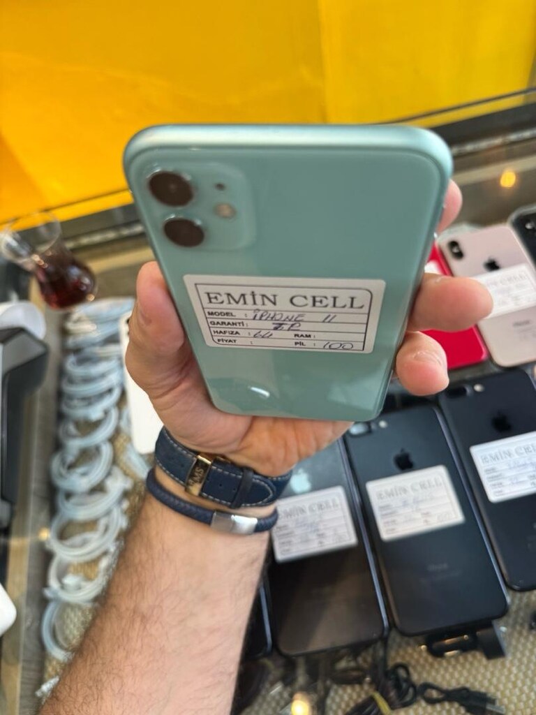 iphone 11/64 gb tr cihzı - 3