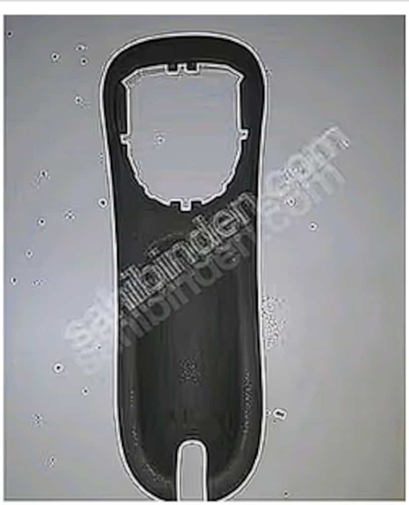 RENAULT SCENİC 1 MUTELİF İÇ TİRİM PARÇALAR - 9
