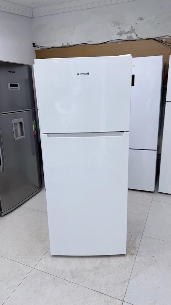 Arçelik 6430 NM 420 Litre No-Frost Buzdolabı – Çok Temiz - 2