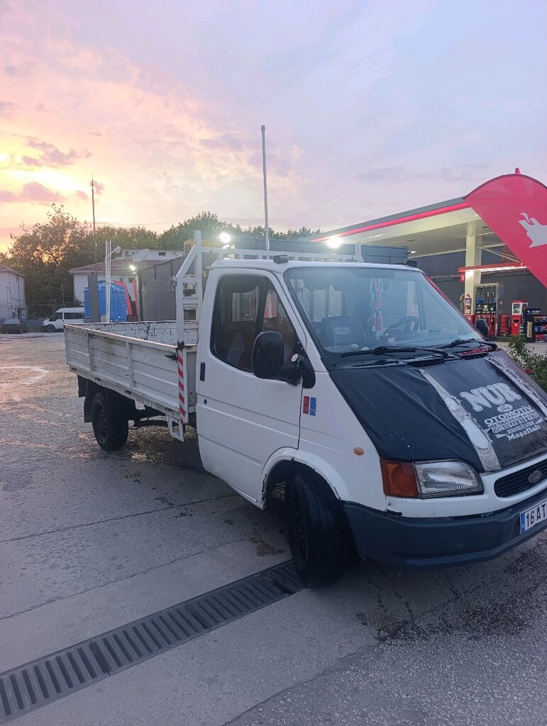 Ford tıransit p190 - 3