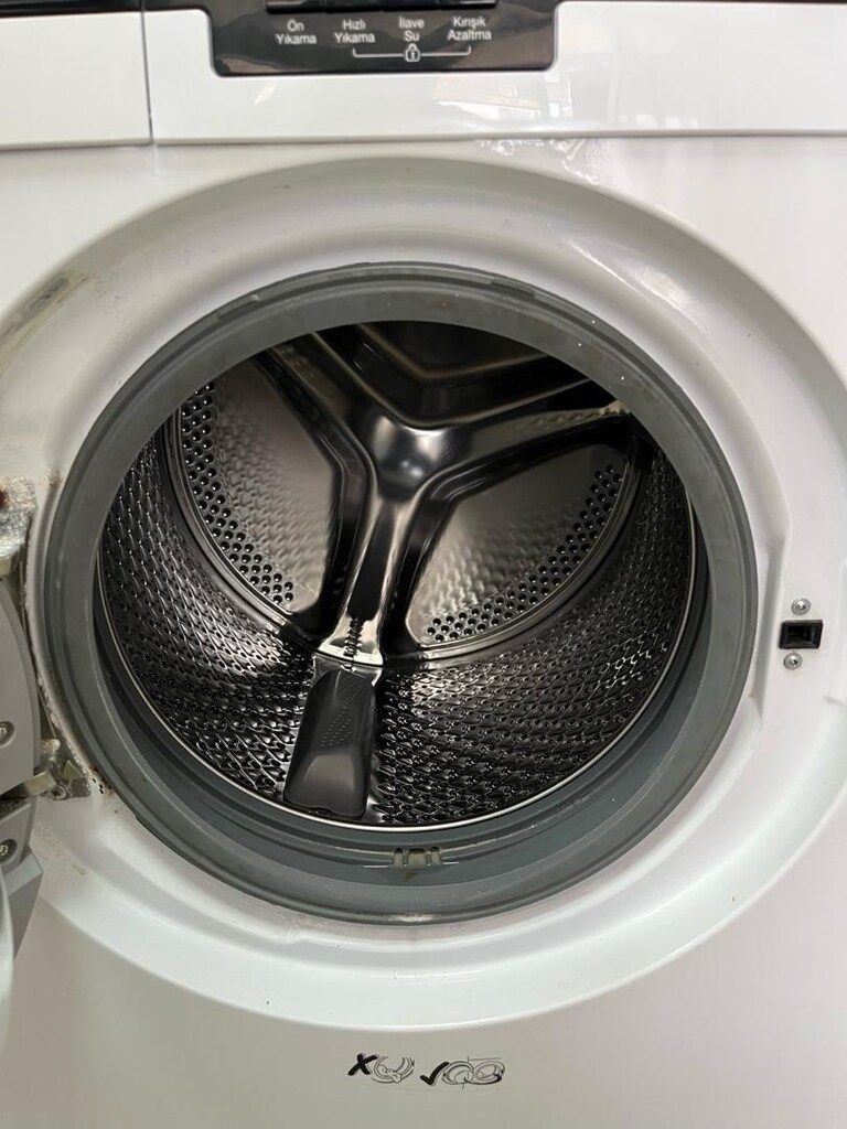 Arçelik 9 kg yeni bakımlı sorunsuz çamaşır makinesi - 4