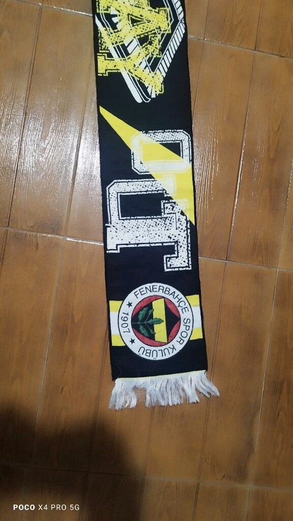#Fenerbahçe atkı ..Takip edin her gün yeni ürünler markalar ekleniyor. - 2