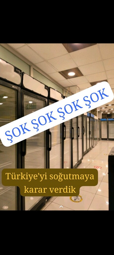 üç kapılı 2 kapılı tek kapılı meşrubat dolapları sütlük dolapları ayra - 9