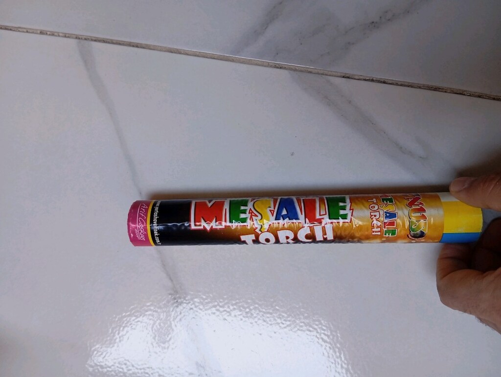 meşale - 2