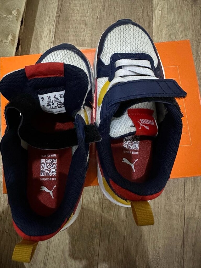 puma 31 no ayakkabı - 7