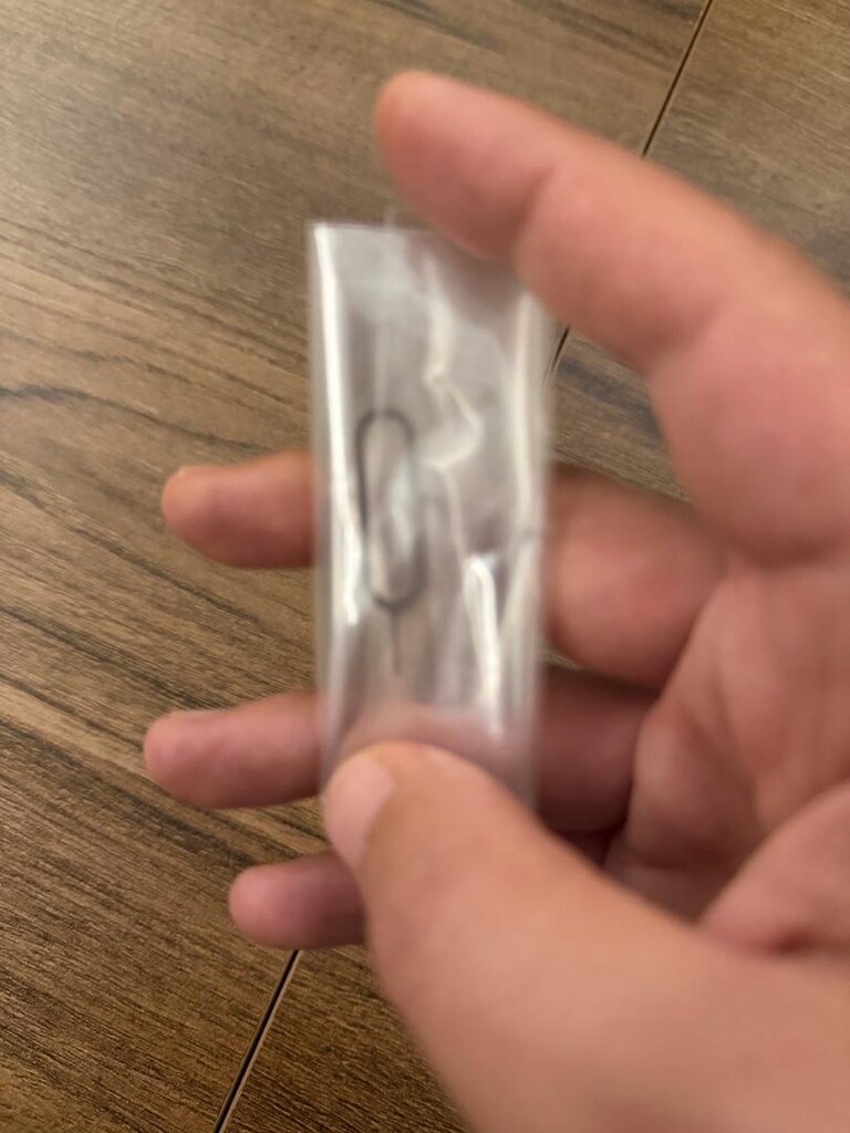 İphone hat takma iğnesi ( sıfır ) - 3
