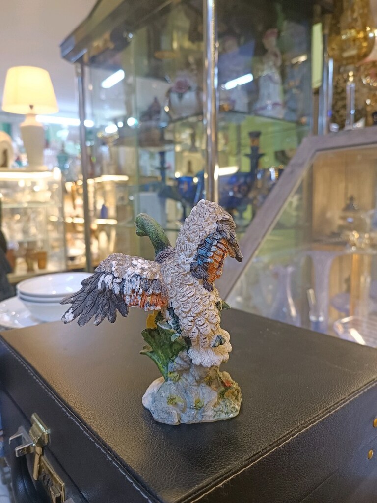 El Yapımı Ördek Figürü - 3