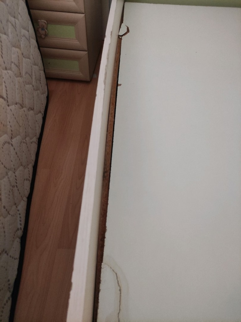 ikinci el çocuk yatak takımı - 14