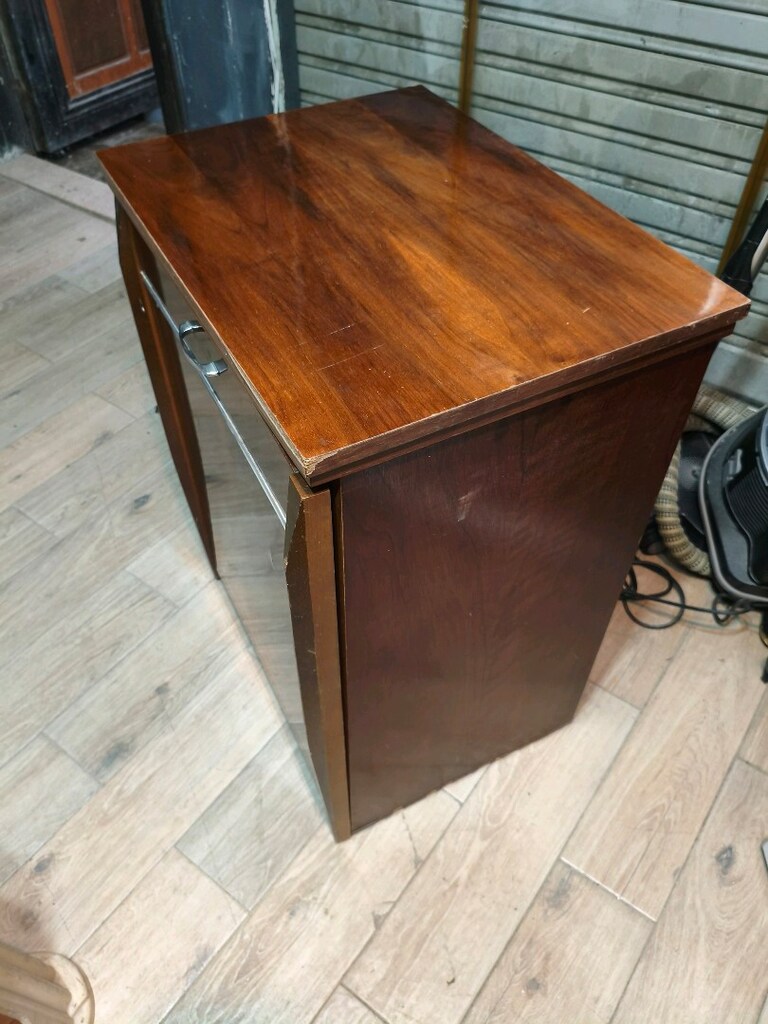 kabinli düz dikiş makinesi - 4