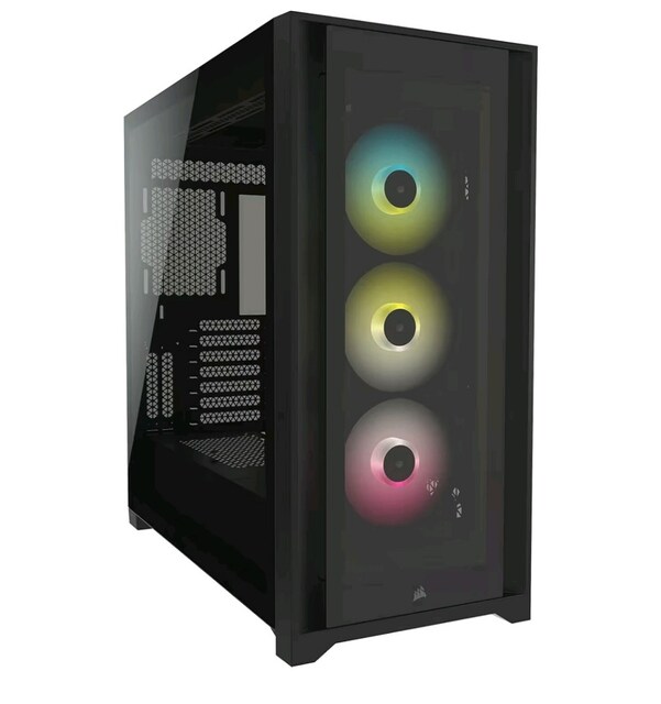 CORSAİR 5000X RGB KASA