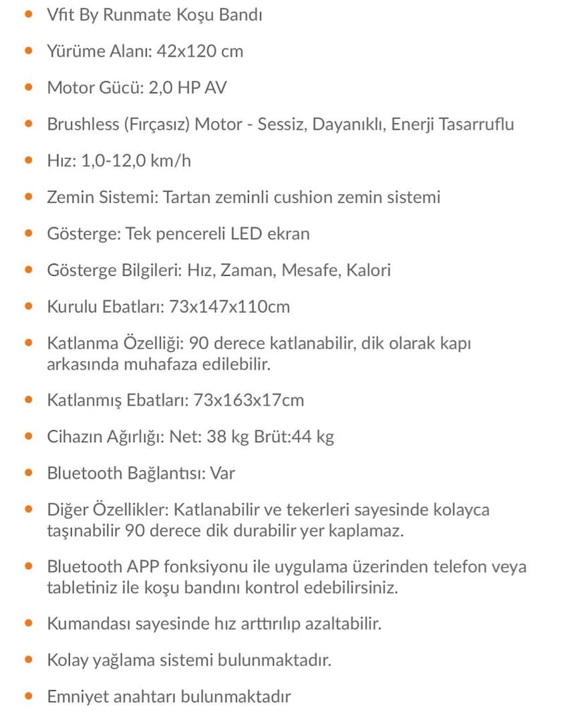 yürüyüş bandı - 4