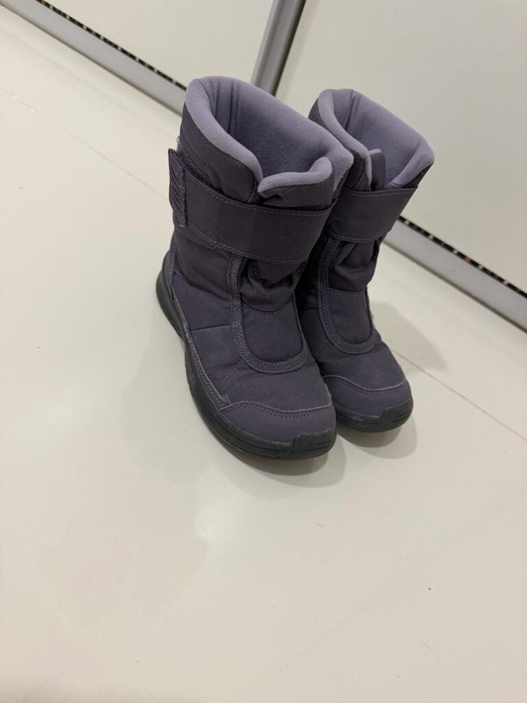 Decathlon kışlık su geçirmez bot - 2