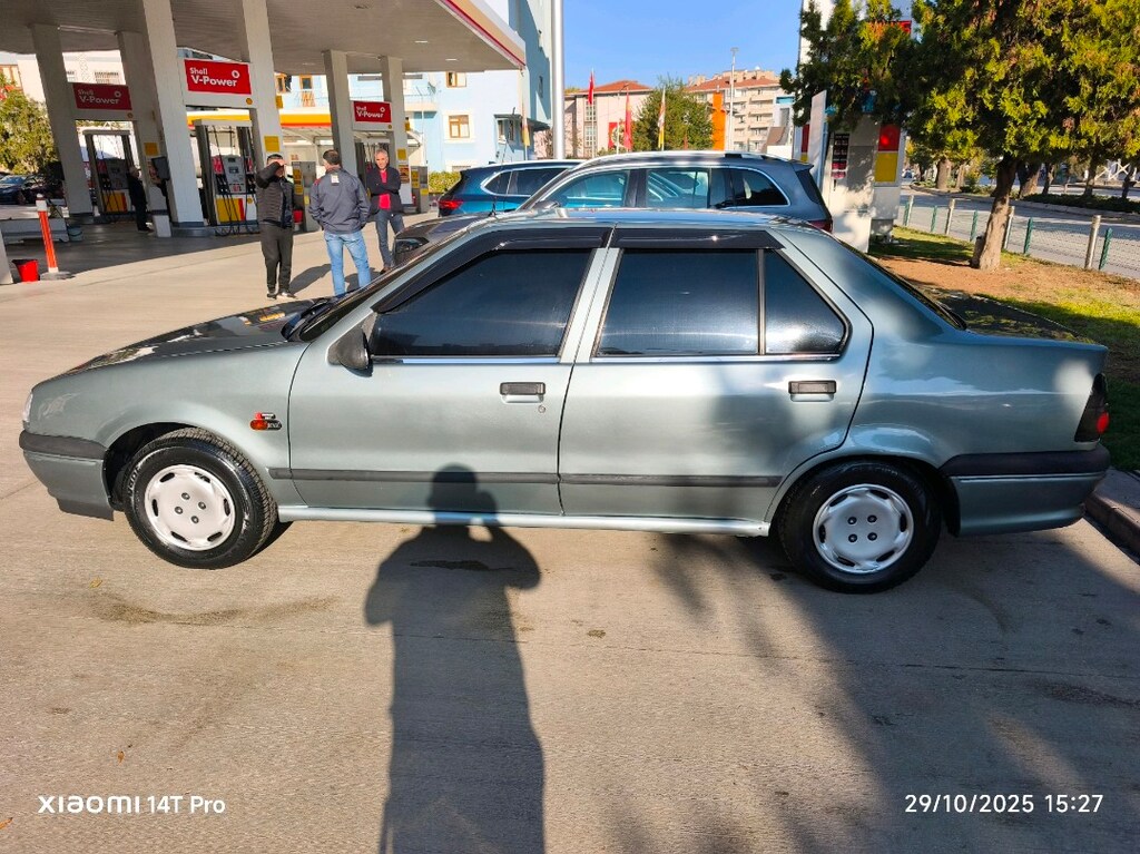 RENAULT 19 RNE EUROPA 1.6 HiÇ BiR KRONİK PROBLEM YOKTUR. - 6