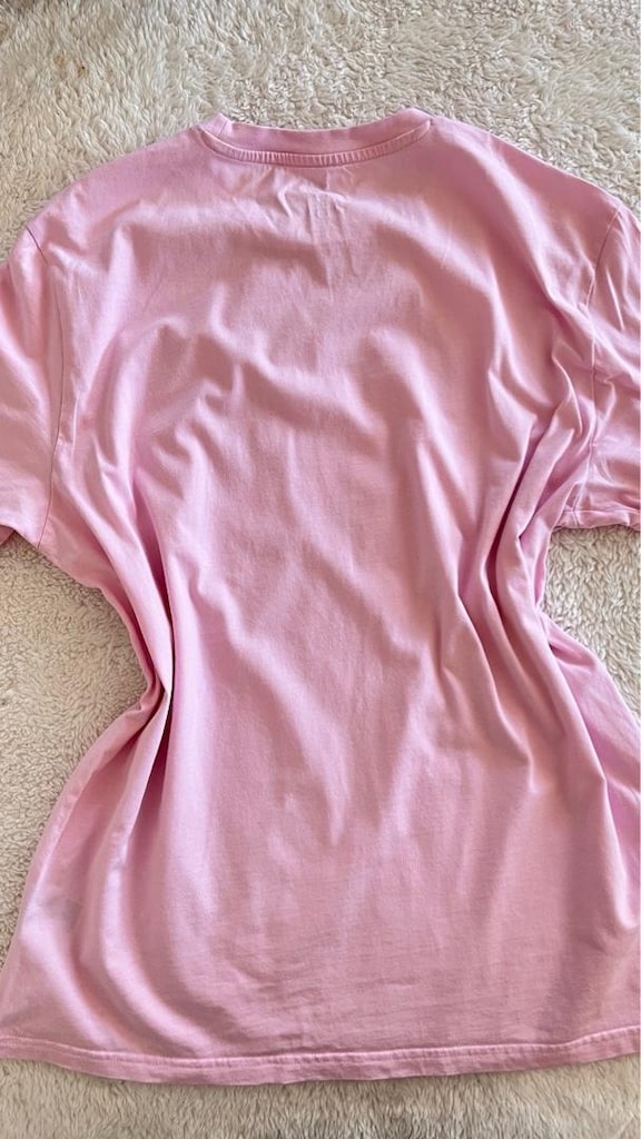 H&M Organik Pamuk Basic Tişört - 4
