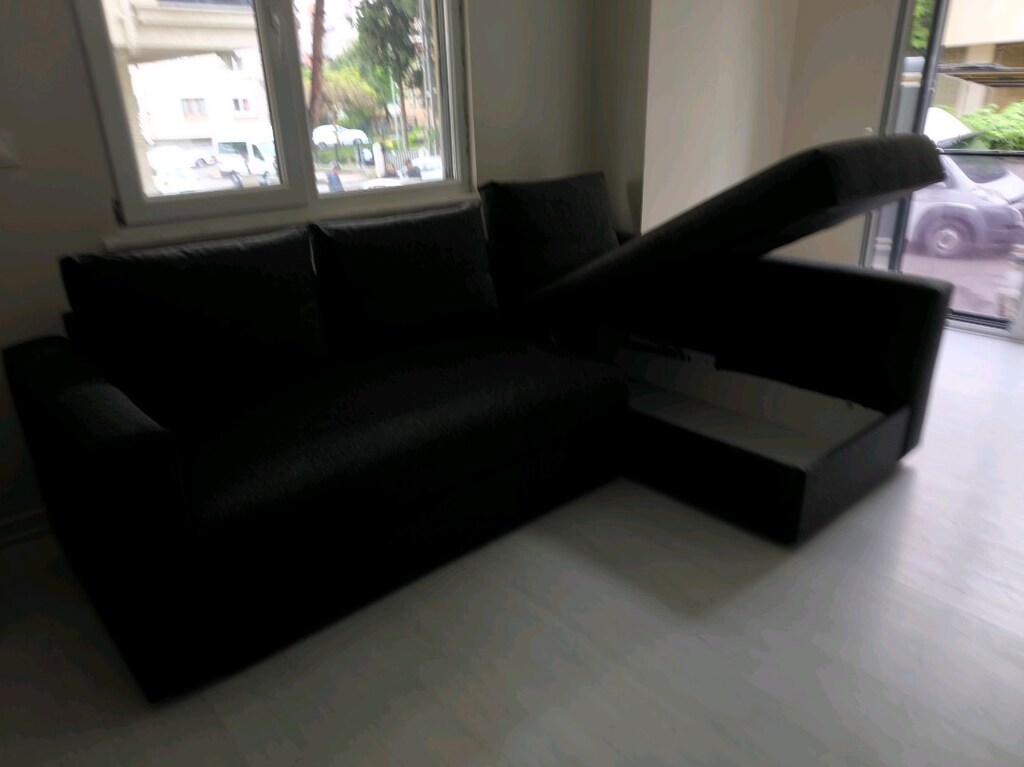 İkea Köşe Koltuk Sıfır Kumaşlı - 3