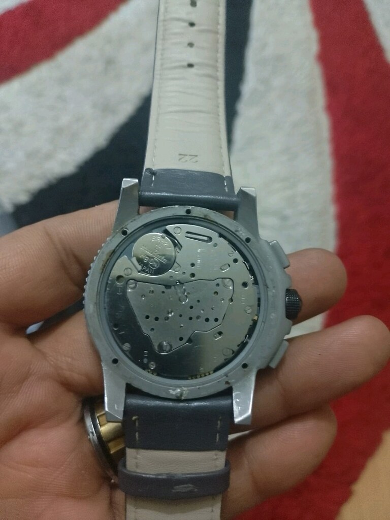 ULLYSE ORJ SAAT Takas olur - 4