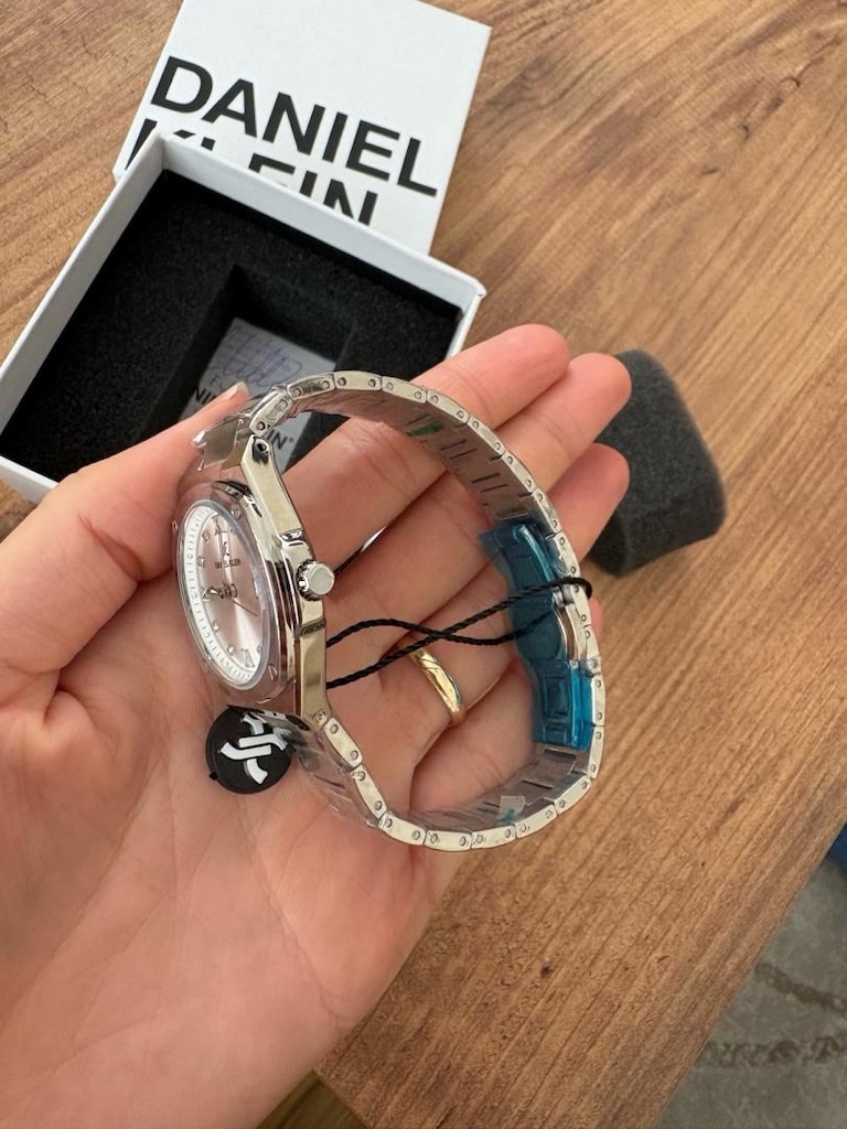 dantel klein saat - 3