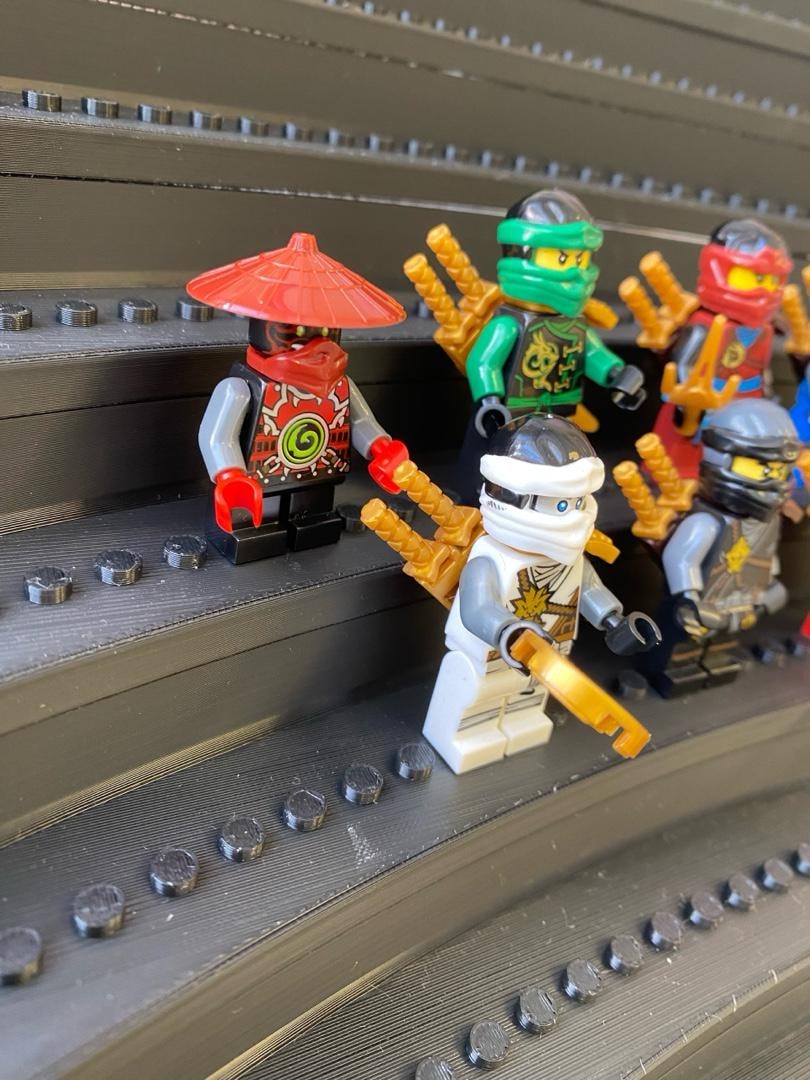 Lego Ninjago: Day of the Departed (Anma Günü) - 4
