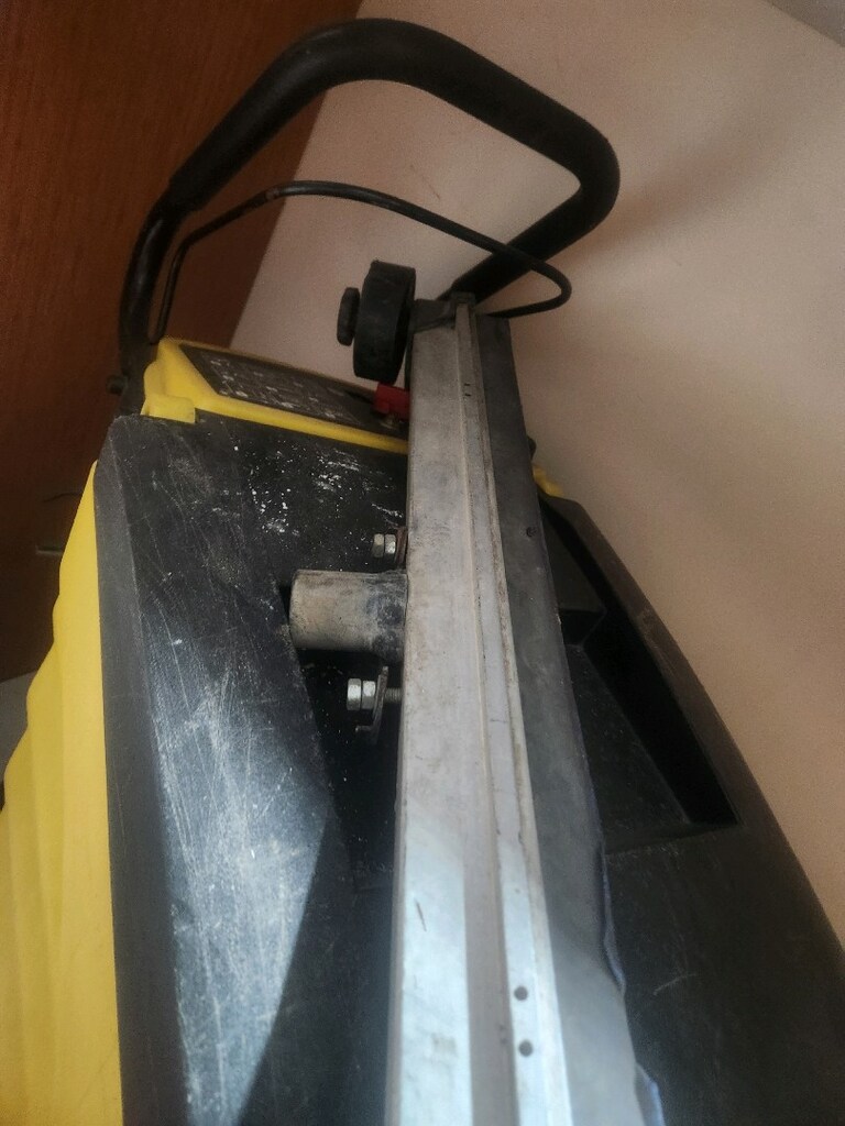 karcher halı ve zemin yıkama makinası - 6