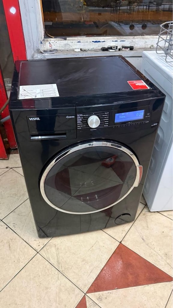 yıka kurut çamaşır makinesi - 4