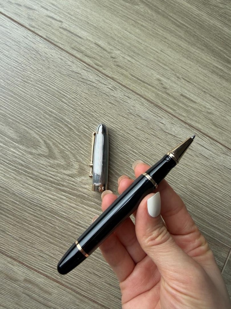 Geneve Piguet Sigma V Deluxe Rollerball Kalem - 3