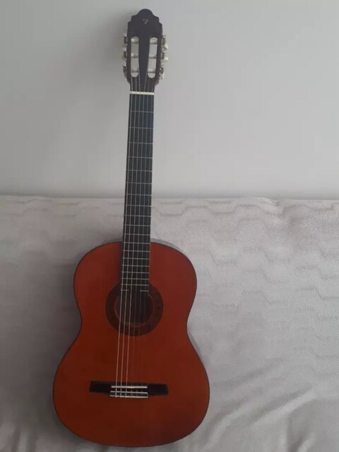 Sıfır gibi temiz gitar